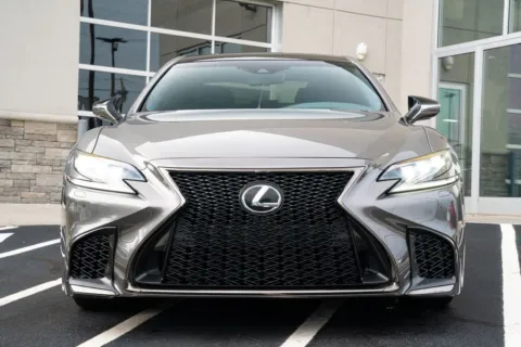 More photos of 2018 Lexus LS 500 F Sport at Atlanta Autos, GA
