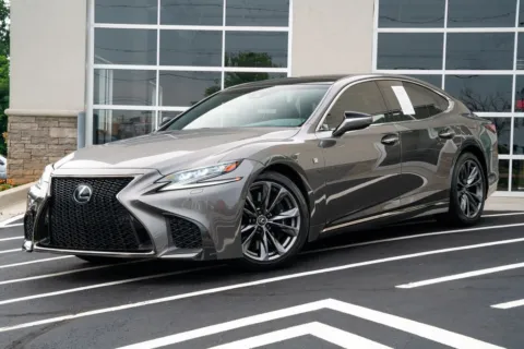 Photos of 2018 Lexus LS 500 F Sport for sale in Marietta, GA at Atlanta Autos