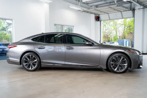 More photos of 2018 Lexus LS 500 F Sport at Atlanta Autos, GA
