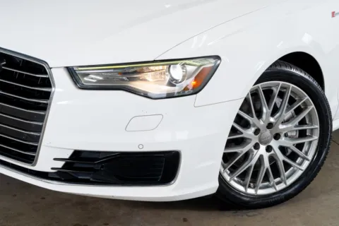Another view of 2016 Audi A6 3.0T Premium Plus for sale in Marietta, GA at Atlanta Autos