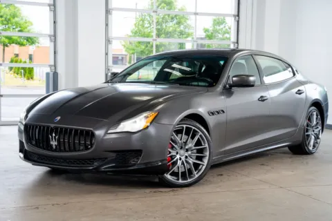 Photos of 2014 Maserati Quattroporte GT S for sale in Marietta, GA at Atlanta Autos