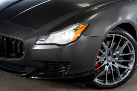 Another view of 2014 Maserati Quattroporte GT S for sale in Marietta, GA at Atlanta Autos