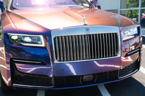 More photos of 2022 Rolls-Royce Ghost at Atlanta Autos, GA