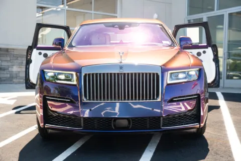More photos of 2022 Rolls-Royce Ghost at Atlanta Autos, GA