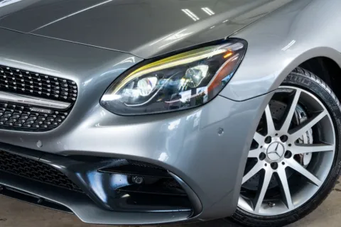 Another view of 2017 Mercedes-Benz SLC 43 AMG for sale in Marietta, GA at Atlanta Autos