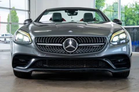 More photos of 2017 Mercedes-Benz SLC 43 AMG at Atlanta Autos, GA