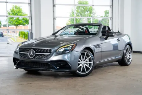 Photos of 2017 Mercedes-Benz SLC 43 AMG for sale in Marietta, GA at Atlanta Autos