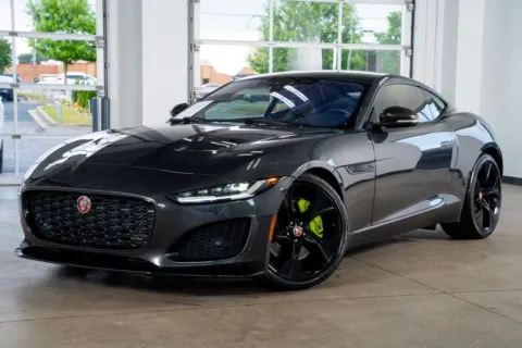 Photos of 2021 Jaguar F-TYPE P300 for sale in Marietta, GA at Atlanta Autos