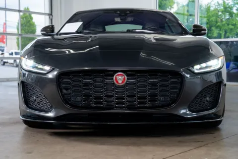 More photos of 2021 Jaguar F-TYPE P300 at Atlanta Autos, GA