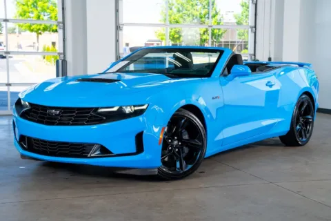 Photos of 2022 Chevrolet Camaro LT1 for sale in Marietta, GA at Atlanta Autos