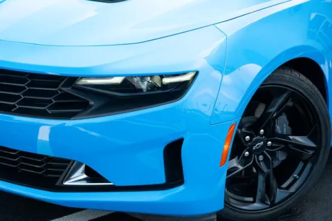 Another view of 2022 Chevrolet Camaro LT1 for sale in Marietta, GA at Atlanta Autos
