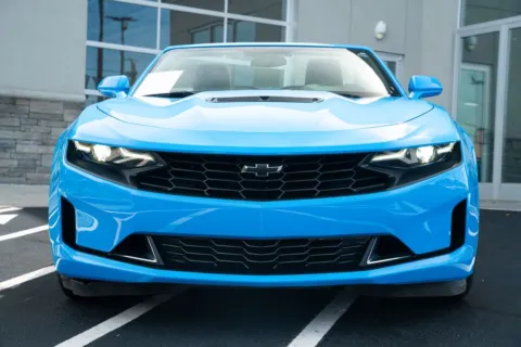 More photos of 2022 Chevrolet Camaro LT1 at Atlanta Autos, GA