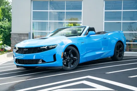 Photos of 2022 Chevrolet Camaro LT1 for sale in Marietta, GA at Atlanta Autos