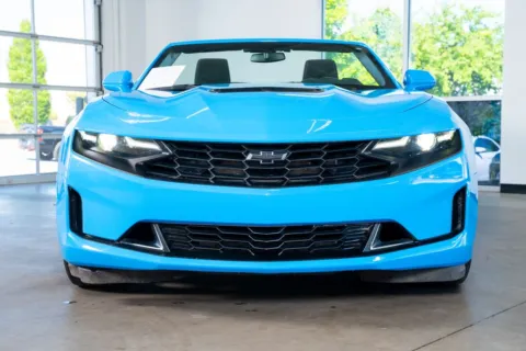 More photos of 2022 Chevrolet Camaro LT1 at Atlanta Autos, GA