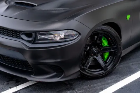 Another view of 2019 Dodge Charger SRT Hellcat for sale in Marietta, GA at Atlanta Autos