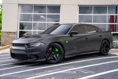 Photos of 2019 Dodge Charger SRT Hellcat for sale in Marietta, GA at Atlanta Autos