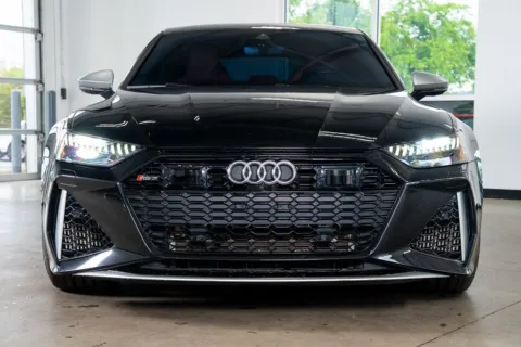 More photos of 2022 Audi RS 7 4.0T at Atlanta Autos, GA