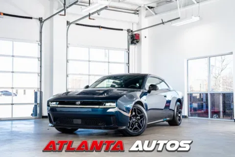 Blue 2024 Dodge Charger R/T for sale in Marietta, GA
