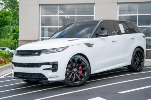 Photos of 2025 Land Rover Range Rover Sport Dynamic SE for sale in Marietta, GA at Atlanta Autos