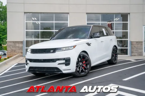 Gray 2025 Land Rover Range Rover Sport Dynamic SE for sale in Marietta, GA