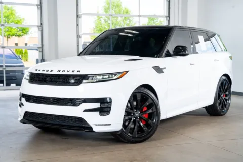 Photos of 2025 Land Rover Range Rover Sport Dynamic SE for sale in Marietta, GA at Atlanta Autos