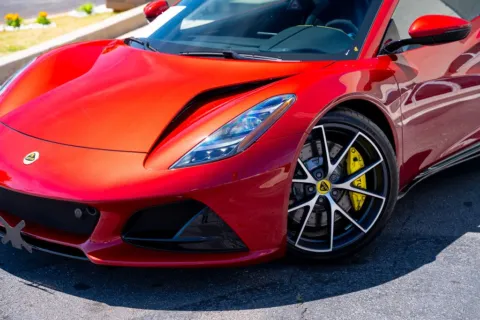 Another view of 2024 Lotus Emira V6 for sale in Marietta, GA at Atlanta Autos