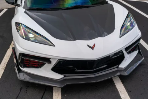 More photos of 2021 Chevrolet Corvette Stingray at Atlanta Autos, GA