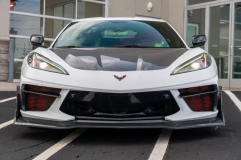 More photos of 2021 Chevrolet Corvette Stingray at Atlanta Autos, GA