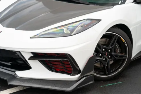 Another view of 2021 Chevrolet Corvette Stingray for sale in Marietta, GA at Atlanta Autos