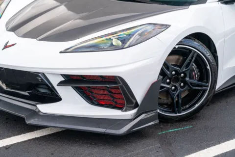 Another view of 2021 Chevrolet Corvette Stingray for sale in Marietta, GA at Atlanta Autos