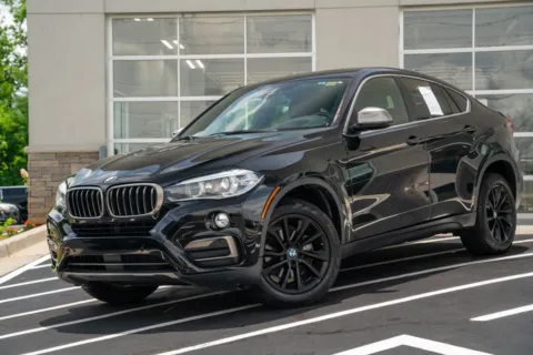 Photos of 2018 BMW X6 sDrive35i for sale in Marietta, GA at Atlanta Autos
