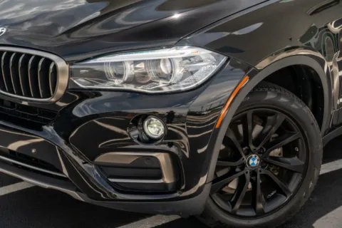 Another view of 2018 BMW X6 sDrive35i for sale in Marietta, GA at Atlanta Autos