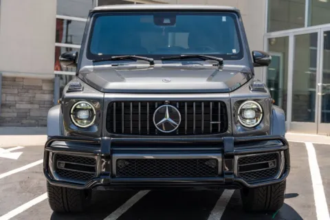 More photos of 2021 Mercedes-Benz G-Class G 63 AMG at Atlanta Autos, GA