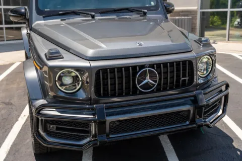 More photos of 2021 Mercedes-Benz G-Class G 63 AMG at Atlanta Autos, GA