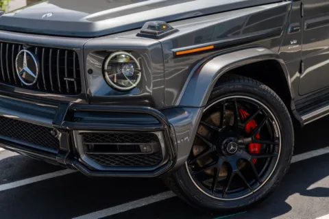 Another view of 2021 Mercedes-Benz G-Class G 63 AMG for sale in Marietta, GA at Atlanta Autos
