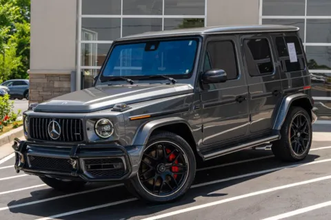 Photos of 2021 Mercedes-Benz G-Class G 63 AMG for sale in Marietta, GA at Atlanta Autos