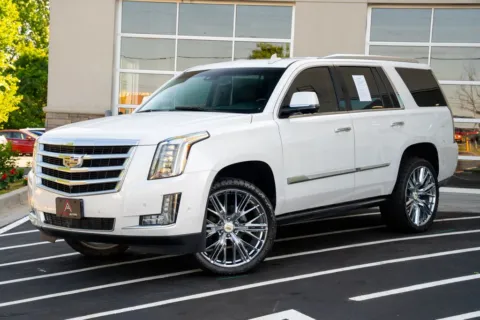 Photos of 2017 Cadillac Escalade Premium Luxury for sale in Marietta, GA at Atlanta Autos