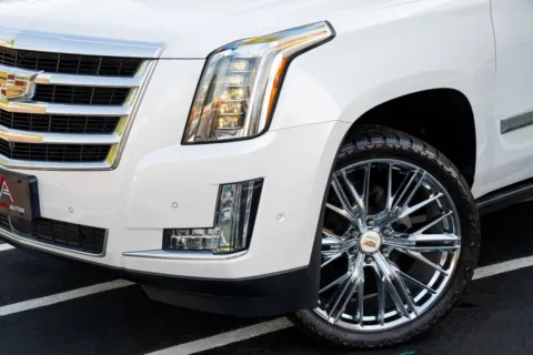 Another view of 2017 Cadillac Escalade Premium Luxury for sale in Marietta, GA at Atlanta Autos