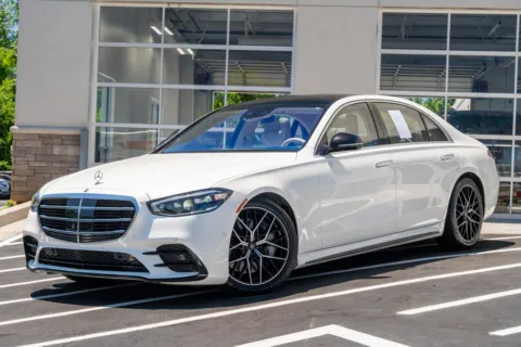 Photos of 2022 Mercedes-Benz S-Class S 580 for sale in Marietta, GA at Atlanta Autos