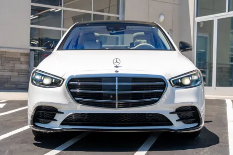 More photos of 2022 Mercedes-Benz S-Class S 580 at Atlanta Autos, GA