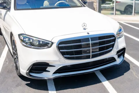 More photos of 2022 Mercedes-Benz S-Class S 580 at Atlanta Autos, GA