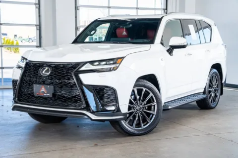 Photos of 2024 Lexus LX 600 F SPORT for sale in Marietta, GA at Atlanta Autos