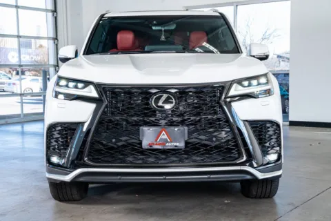 Another view of 2024 Lexus LX 600 F SPORT for sale in Marietta, GA at Atlanta Autos