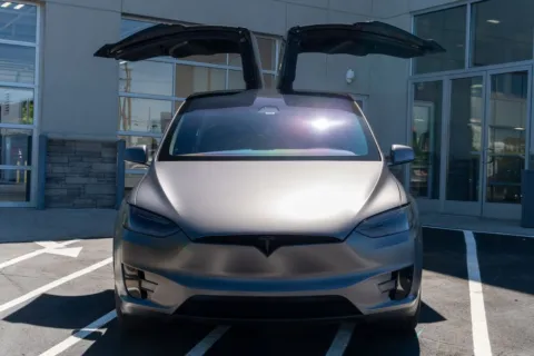 More photos of 2020 Tesla Model X Long Range at Atlanta Autos, GA