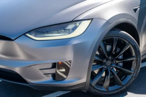 Another view of 2020 Tesla Model X Long Range for sale in Marietta, GA at Atlanta Autos