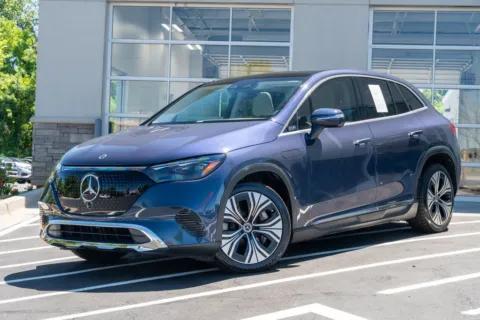 Photos of 2023 Mercedes-Benz EQE 350 SUV for sale in Marietta, GA at Atlanta Autos