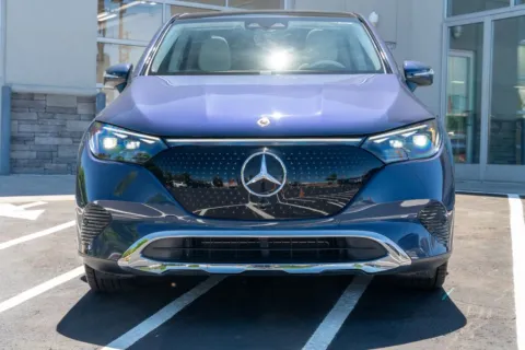 More photos of 2023 Mercedes-Benz EQE 350 SUV at Atlanta Autos, GA