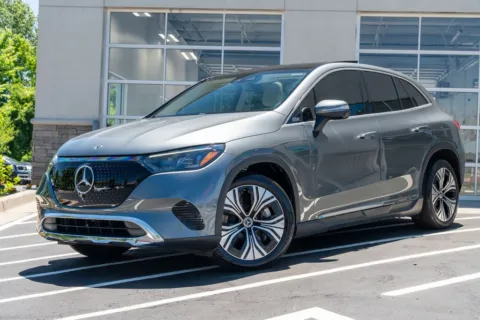 Photos of 2023 Mercedes-Benz EQE 350+ SUV for sale in Marietta, GA at Atlanta Autos