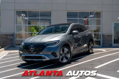 2023 Mercedes-Benz EQE 350+ SUV for sale in Marietta, GA