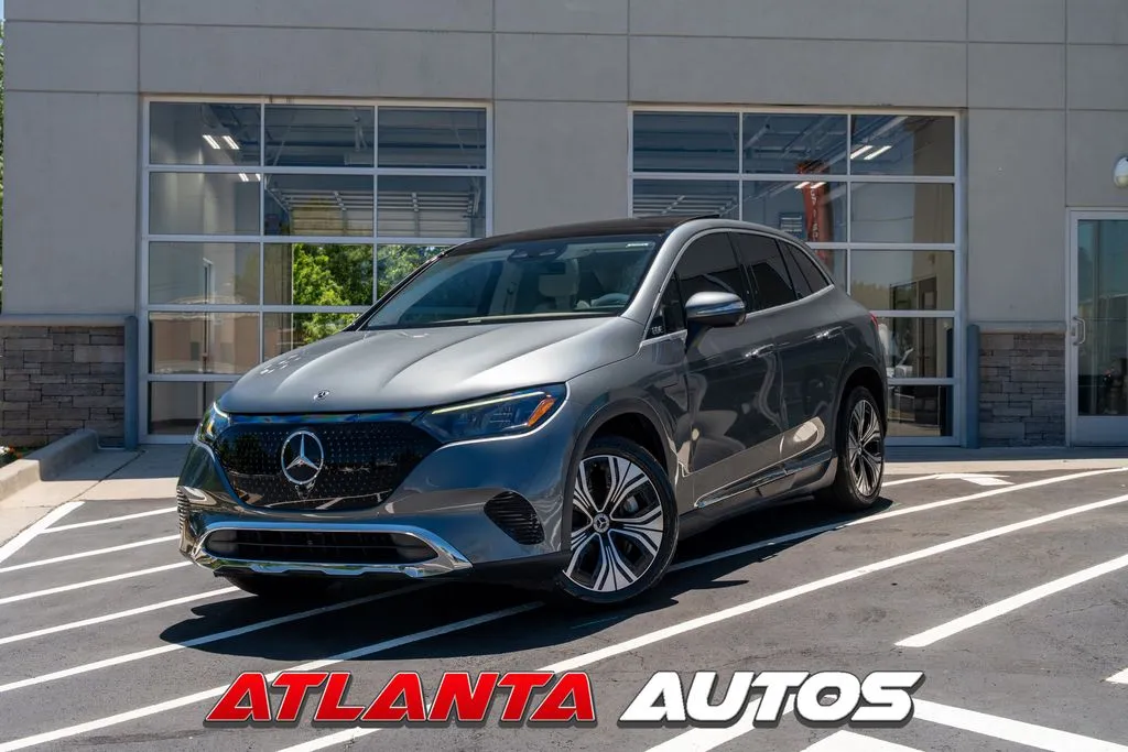 2023 Mercedes-Benz EQE 350+ SUV for sale in Marietta, GA